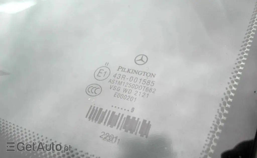 MERCEDES-BENZ Klasa B 