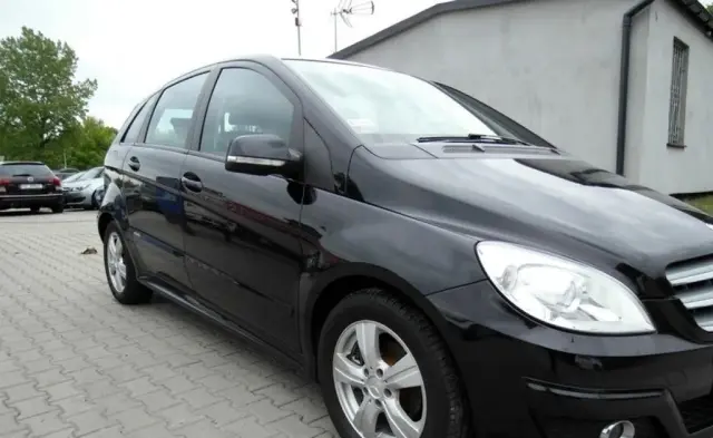 MERCEDES-BENZ Klasa B 
