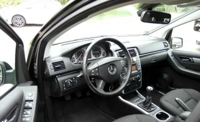 MERCEDES-BENZ Klasa B 