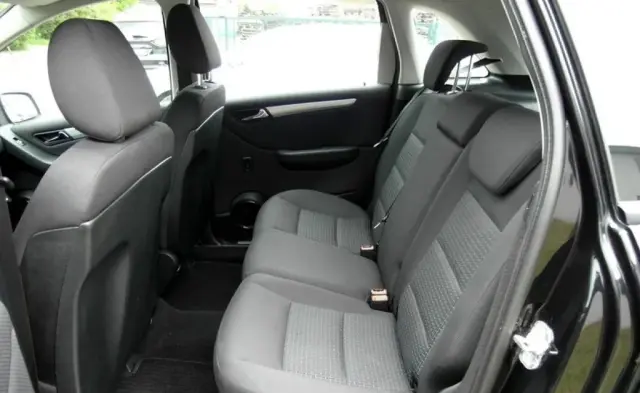 MERCEDES-BENZ Klasa B 