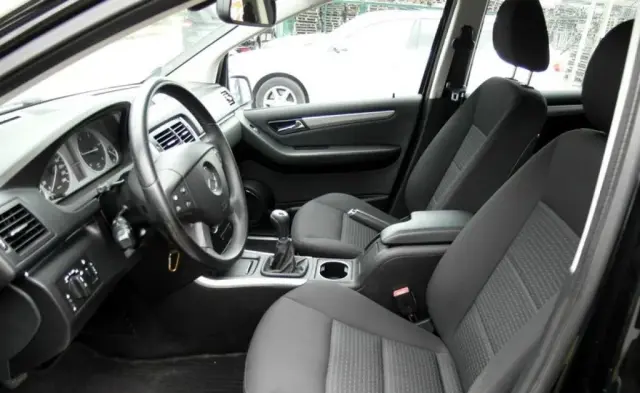 MERCEDES-BENZ Klasa B 