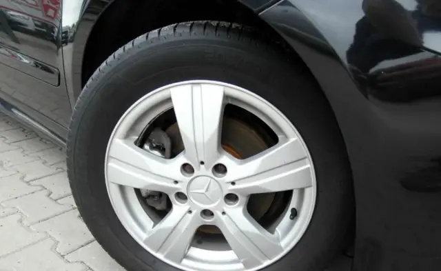 MERCEDES-BENZ Klasa B 