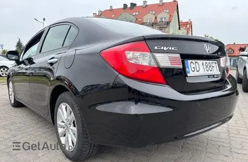 HONDA Civic 