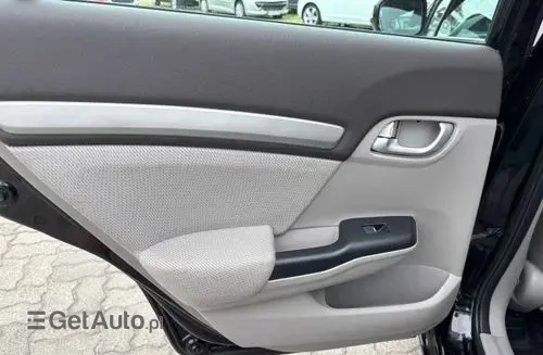 HONDA Civic 