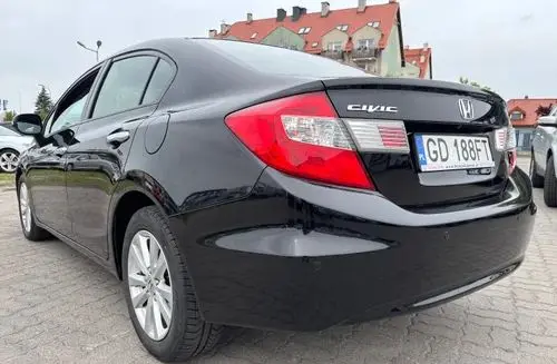 HONDA Civic 
