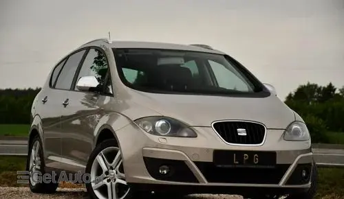 SEAT Altea 