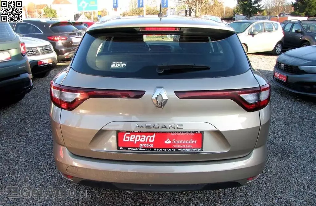 RENAULT Megane 