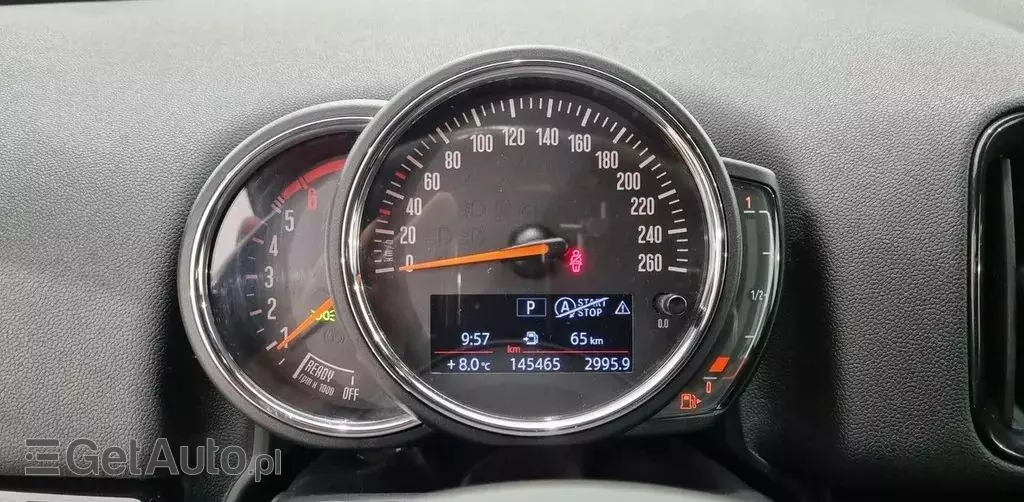 MINI Mini Countryman 