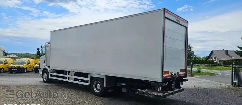 SCANIA G360 / 4X2 / CHŁODNIA / AUTOMAT / EURO 5 