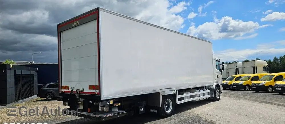 SCANIA G360 / 4X2 / CHŁODNIA / AUTOMAT / EURO 5 