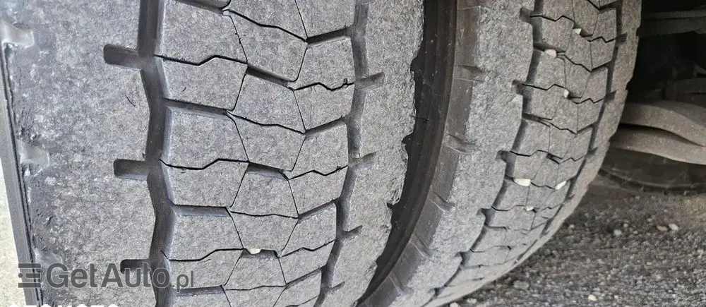 SCANIA G360 / 4X2 / CHŁODNIA / AUTOMAT / EURO 5 