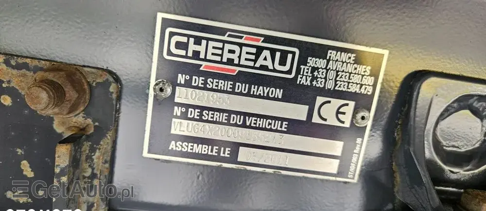 SCANIA G360 / 4X2 / CHŁODNIA / AUTOMAT / EURO 5 