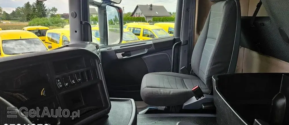 SCANIA G360 / 4X2 / CHŁODNIA / AUTOMAT / EURO 5 