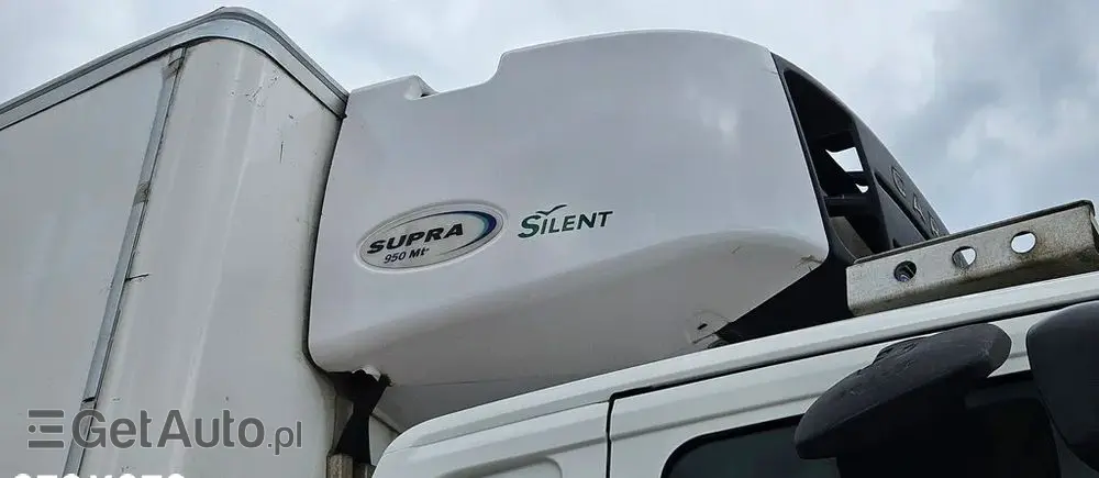 SCANIA G360 / 4X2 / CHŁODNIA / AUTOMAT / EURO 5 