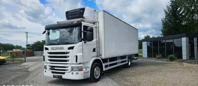 SCANIA G360 / 4X2 / CHŁODNIA / AUTOMAT / EURO 5 