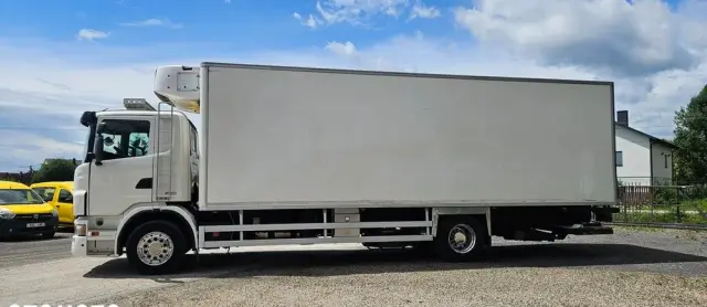 SCANIA G360 / 4X2 / CHŁODNIA / AUTOMAT / EURO 5 