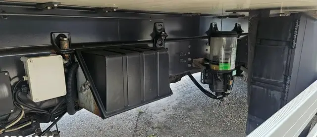 SCANIA G360 / 4X2 / CHŁODNIA / AUTOMAT / EURO 5 