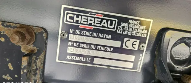 SCANIA G360 / 4X2 / CHŁODNIA / AUTOMAT / EURO 5 