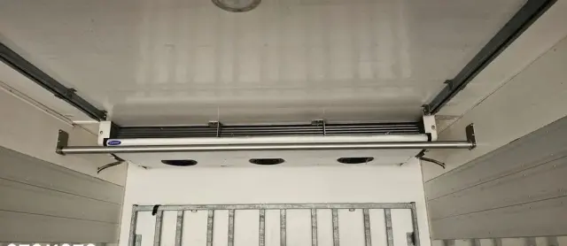 SCANIA G360 / 4X2 / CHŁODNIA / AUTOMAT / EURO 5 