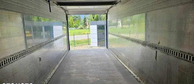 SCANIA G360 / 4X2 / CHŁODNIA / AUTOMAT / EURO 5 