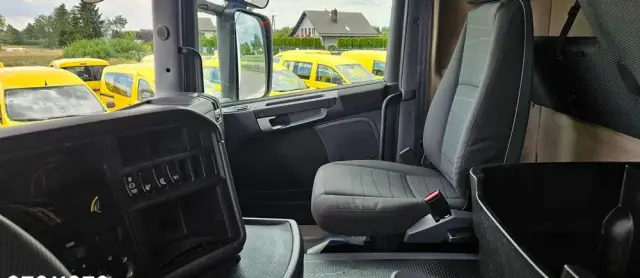 SCANIA G360 / 4X2 / CHŁODNIA / AUTOMAT / EURO 5 