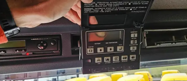 SCANIA G360 / 4X2 / CHŁODNIA / AUTOMAT / EURO 5 