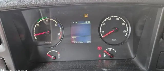 SCANIA G360 / 4X2 / CHŁODNIA / AUTOMAT / EURO 5 