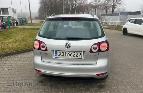 VOLKSWAGEN Golf Plus 