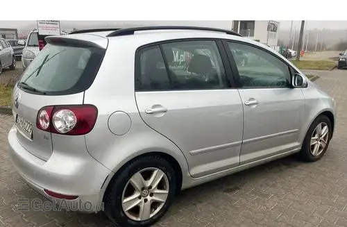 VOLKSWAGEN Golf Plus 