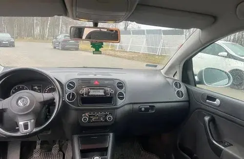 VOLKSWAGEN Golf Plus 