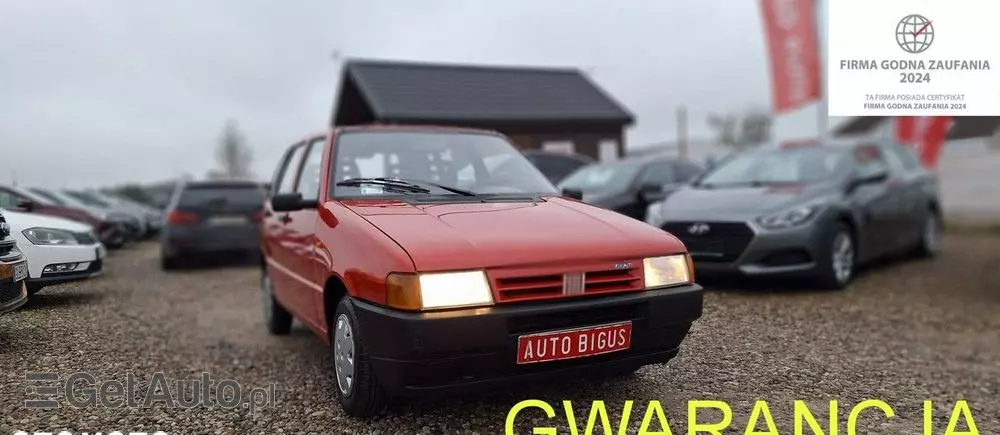 FIAT Uno 