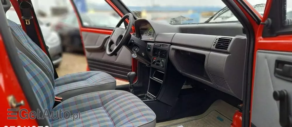 FIAT Uno 