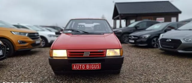 FIAT Uno 
