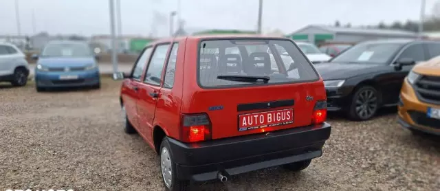 FIAT Uno 
