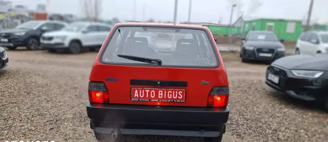 FIAT Uno 