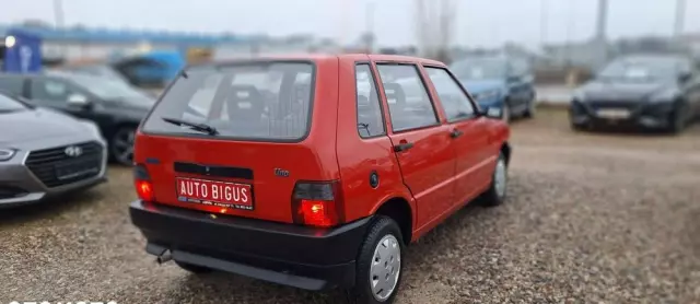 FIAT Uno 