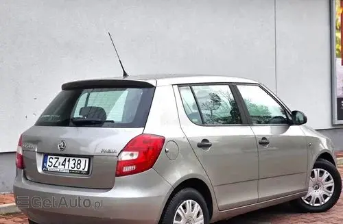 SKODA Fabia 