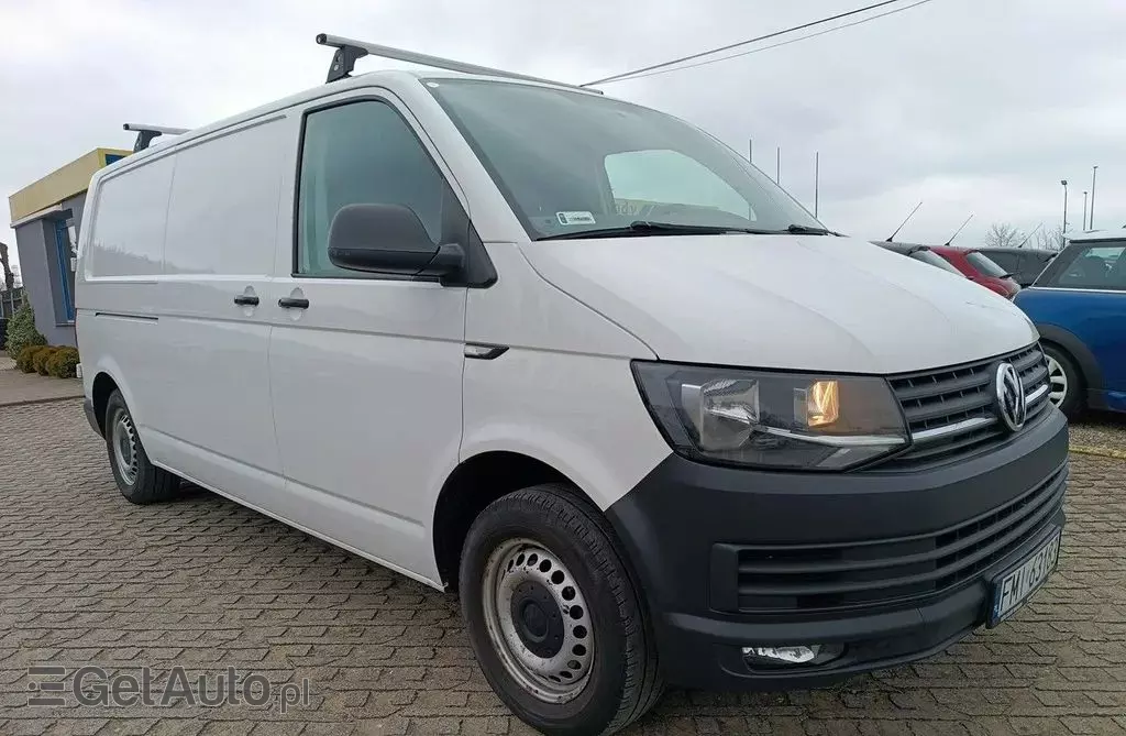 VOLKSWAGEN TRANSPORTER 