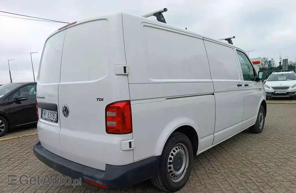 VOLKSWAGEN TRANSPORTER 