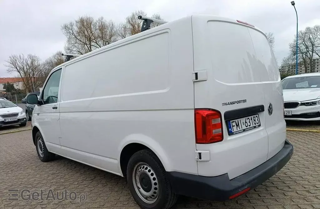 VOLKSWAGEN TRANSPORTER 