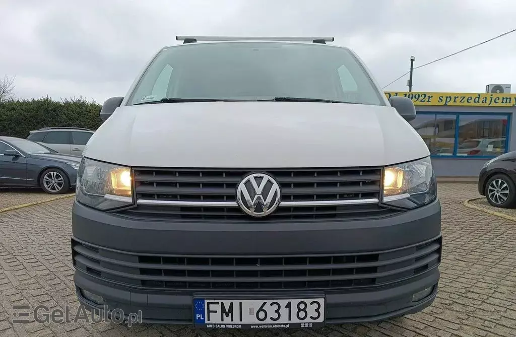 VOLKSWAGEN TRANSPORTER 