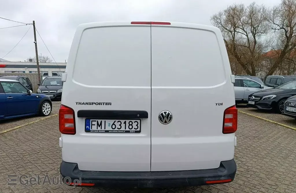 VOLKSWAGEN TRANSPORTER 