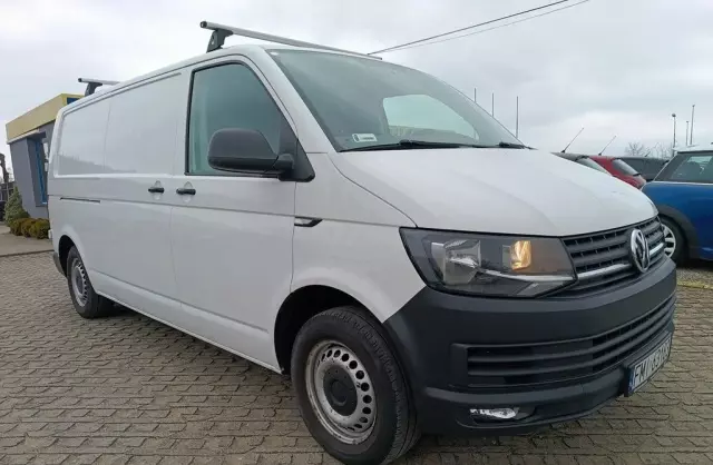 VOLKSWAGEN TRANSPORTER 
