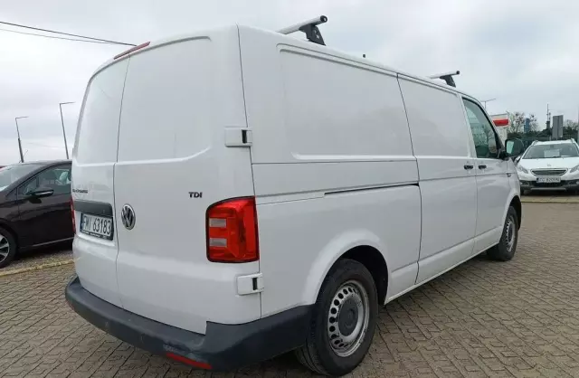 VOLKSWAGEN TRANSPORTER 