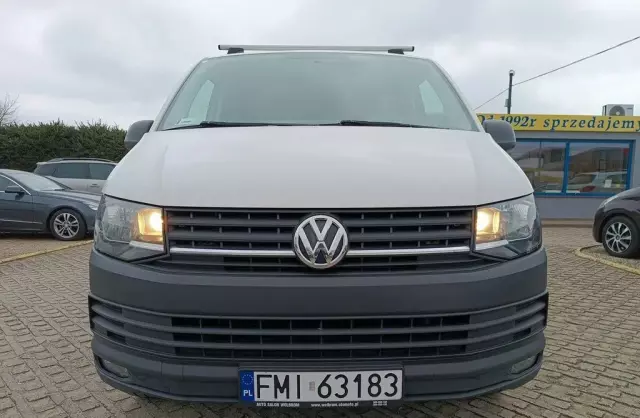 VOLKSWAGEN TRANSPORTER 