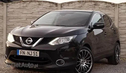 NISSAN Qashqai 2 