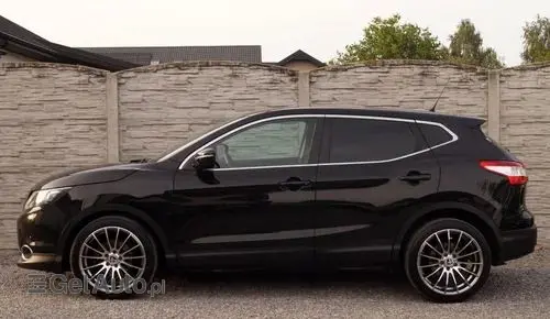 NISSAN Qashqai 2 