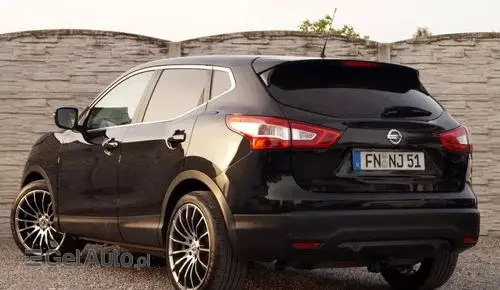 NISSAN Qashqai 2 