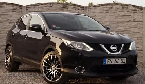 NISSAN Qashqai 2 