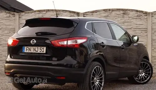 NISSAN Qashqai 2 